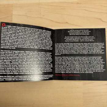 CD Barnabas: Little Foxes