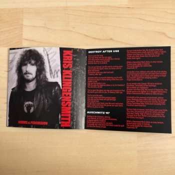 CD Barnabas: Little Foxes