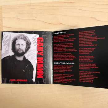 CD Barnabas: Little Foxes