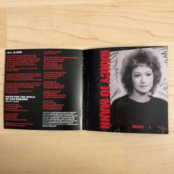 CD Barnabas: Little Foxes