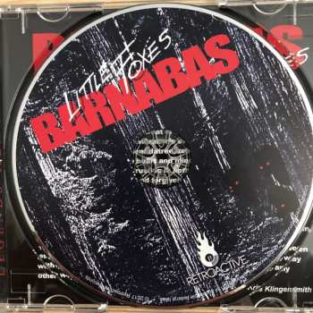 CD Barnabas: Little Foxes