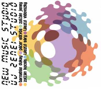 Album Zoltán Kocsis: New Music Studio = Új Zenei Stúdió - Joint Works Of Contemporary Hungarian Composers From The 1970's