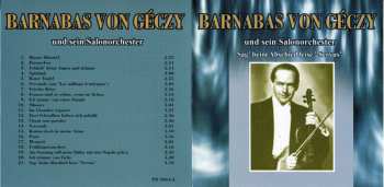 CD Barnabas Von Géczy Und Sein Orchester: Sag' Beim Abschied Leise "Servus"