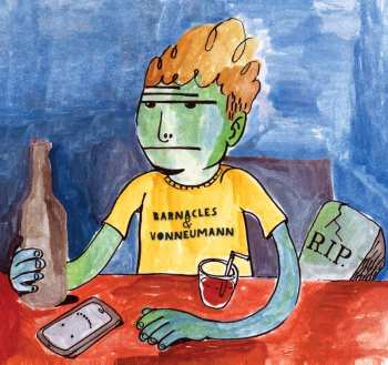 Album Barnacles: The Gravedigger Kid
