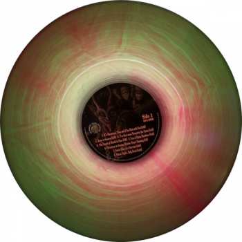 LP Barnes & Barnes: Holidaze In Lumania LTD