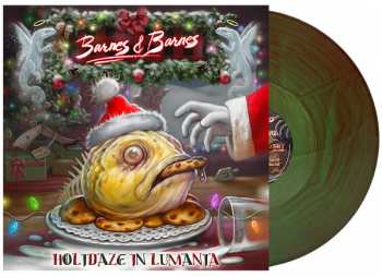 LP Barnes & Barnes: Holidaze In Lumania LTD