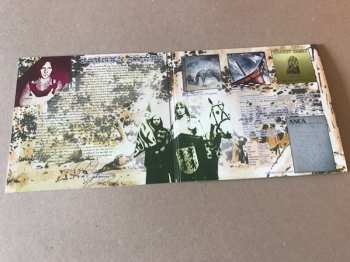 CD Barney James: Köneg 'The Second Coming' LTD