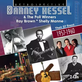 Barney Kessel & The Poll Winners 