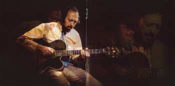 CD Barney Kessel: Hoboken, NJ 1980