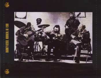 CD Barney Kessel: Hoboken, NJ 1980