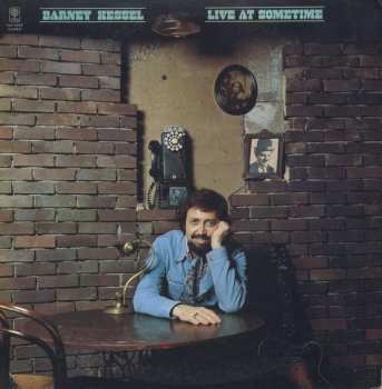 Album Barney Kessel: Live At Sometime