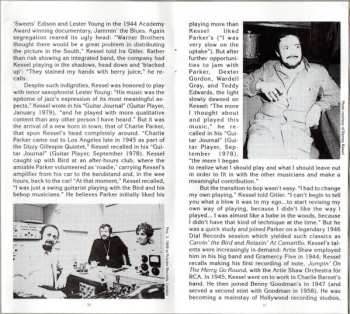 DVD Barney Kessel: Rare Performances 1962-1991