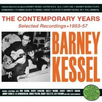 2CD Barney Kessel: The Contempory Years: Selected Recordings 1953-57
