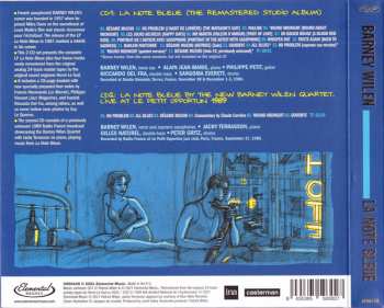 2CD Barney Wilen: La Note Bleue