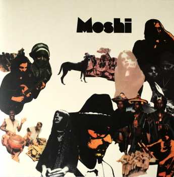 2LP/DVD Barney Wilen: Moshi LTD
