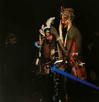 2LP/DVD Barney Wilen: Moshi LTD