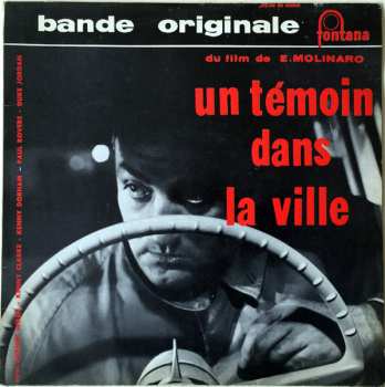 Album Barney Wilen: Un Témoin Dans La Ville