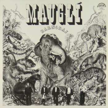 Album Barnodaj: Mauglí