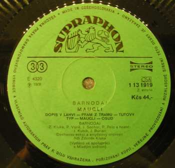 LP Barnodaj: Mauglí