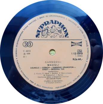 LP Barnodaj: Mauglí