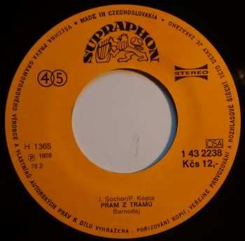 SP Barnodaj: Prám Z Trámů ● Mauglí