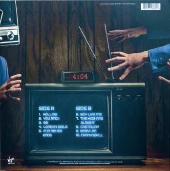 LP Barns Courtney: 404