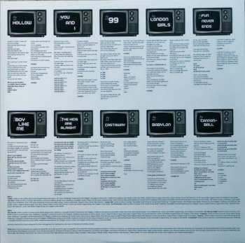 LP Barns Courtney: 404