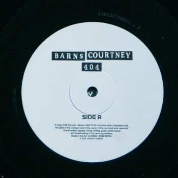LP Barns Courtney: 404