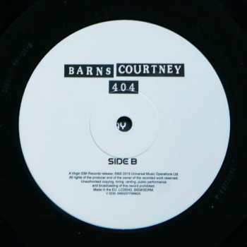 LP Barns Courtney: 404