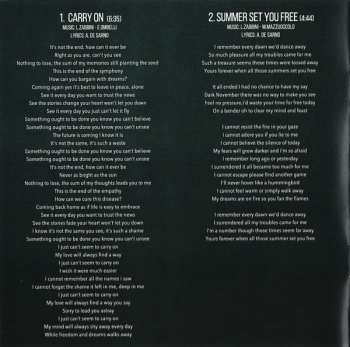 CD Barock Project: Time Voyager