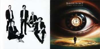 CD Barock Project: Time Voyager
