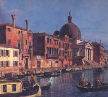 CD Barokkanerne: Recordare Venezia