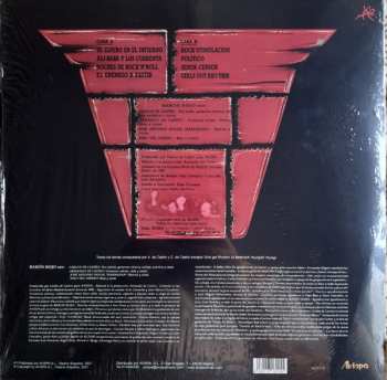 LP Barón Rojo: Desafio CLR