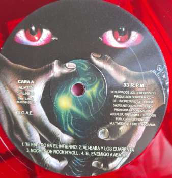 LP Barón Rojo: Desafio CLR