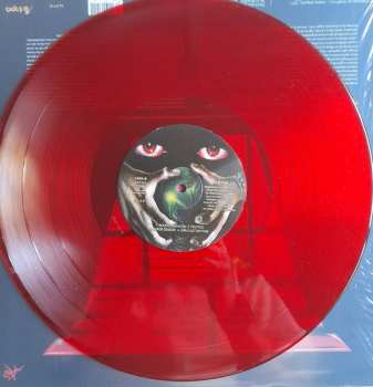 LP Barón Rojo: Desafio CLR