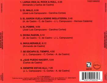 CD Barón Rojo: Siempre Estais Alli