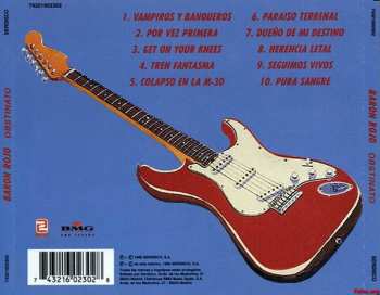 CD Barón Rojo: Obstinato