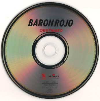 CD Barón Rojo: Obstinato