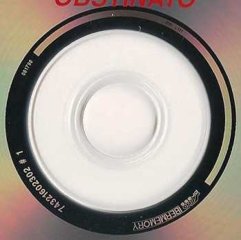 CD Barón Rojo: Obstinato