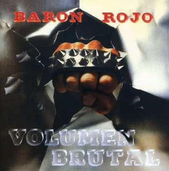 CD Barón Rojo: Volumen Brutal