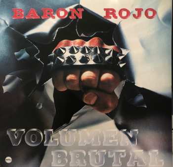 LP Barón Rojo: Volumen Brutal LTD