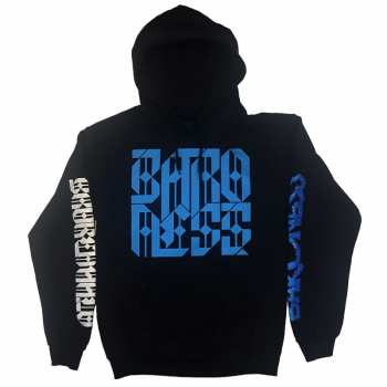 Merch Baroness: Hoodie Broken Halo 