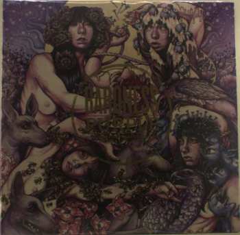LP Baroness: Purple