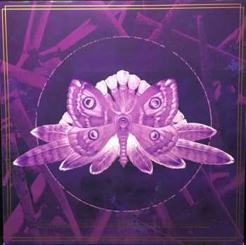 LP Baroness: Purple