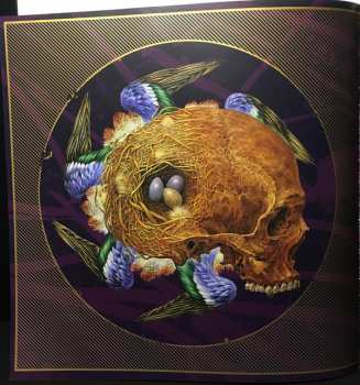 LP Baroness: Purple