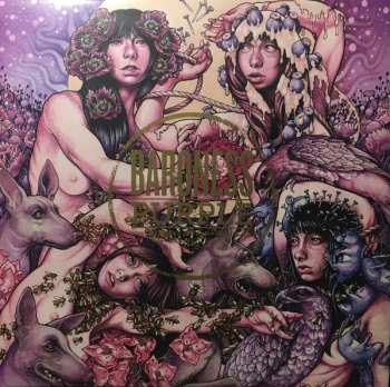 LP Baroness: Purple