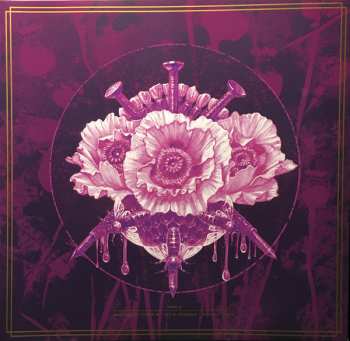 LP Baroness: Purple
