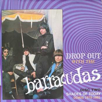 3CD Barracudas: Drop Out With The Barracudas DLX