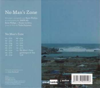 CD Barre Phillips: No Man's Zone