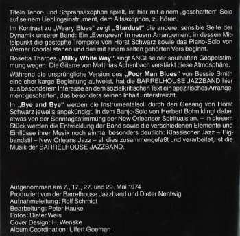 CD Angi Domdey: Barrelhouse Jazzband & Angi Domdey